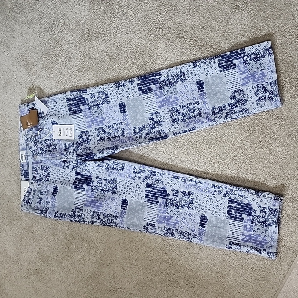 NWT KENSIE VintageLuxe Denim Jeans